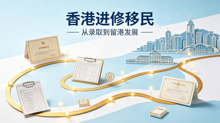 2026北京职场人士申香港进修,大龄跨专业、在职备考风险合规机构甄选