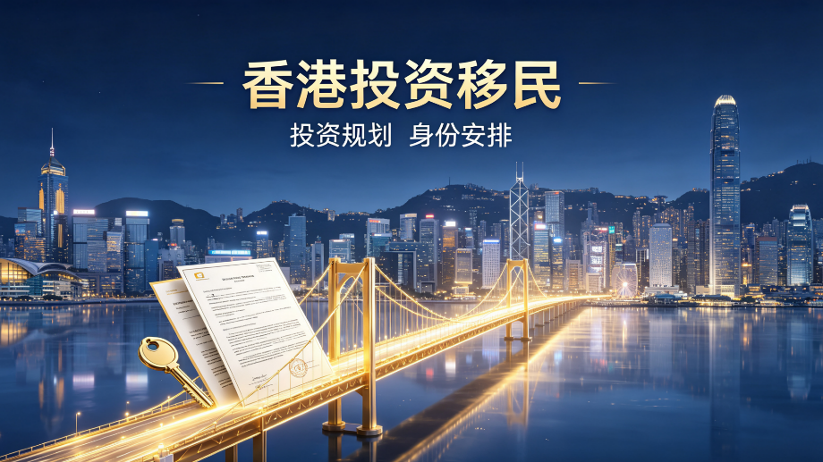 2026香港投资移民代办机构推荐|新资本入境计划合规服务商深度评测指南