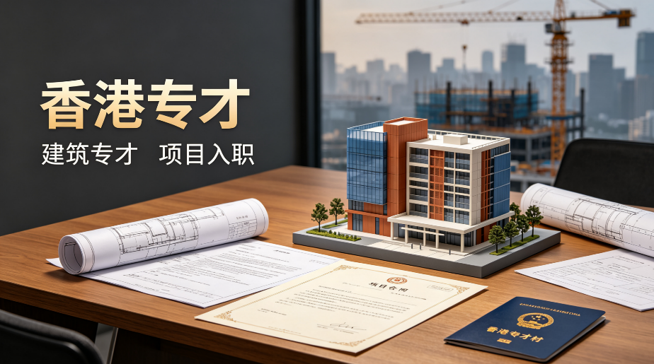 2026香港专才计划代办机构推荐|输入内地人才计划合规服务商深度指南