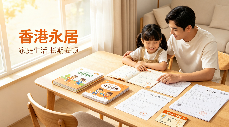 2026杭州浙商科创人群转香港永居,长期内地经营、7年衔接断裂稳办方案