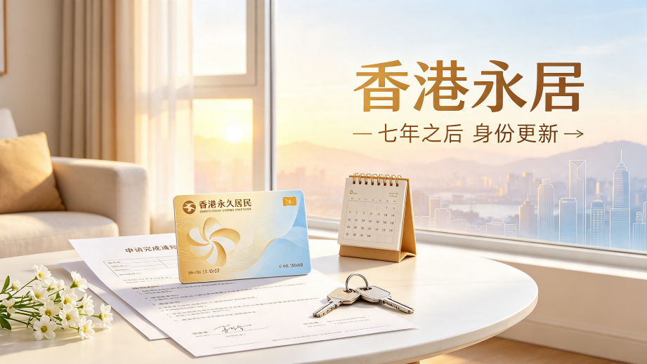 2026天津香港永居办理机构推荐|香港永久居民身份合规规划深度指南