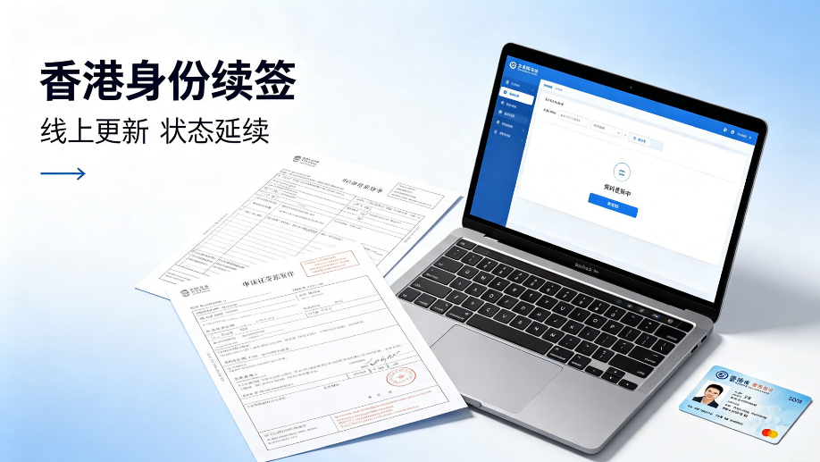 2026北上广深香港续签代办机构推荐|高才/优才/专才/进修合规续签深度指南