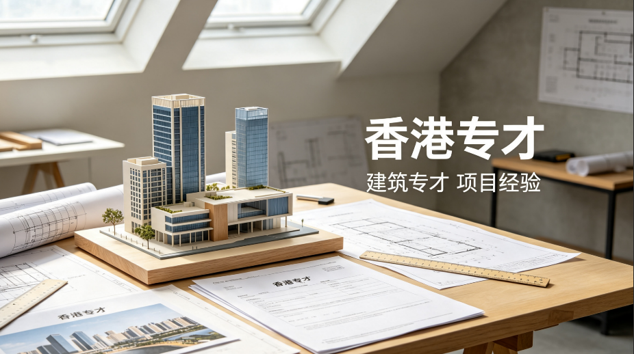 江西实业技术人群申香港专才,学历偏弱、跨境履历少、雇主匹配难稳办攻略