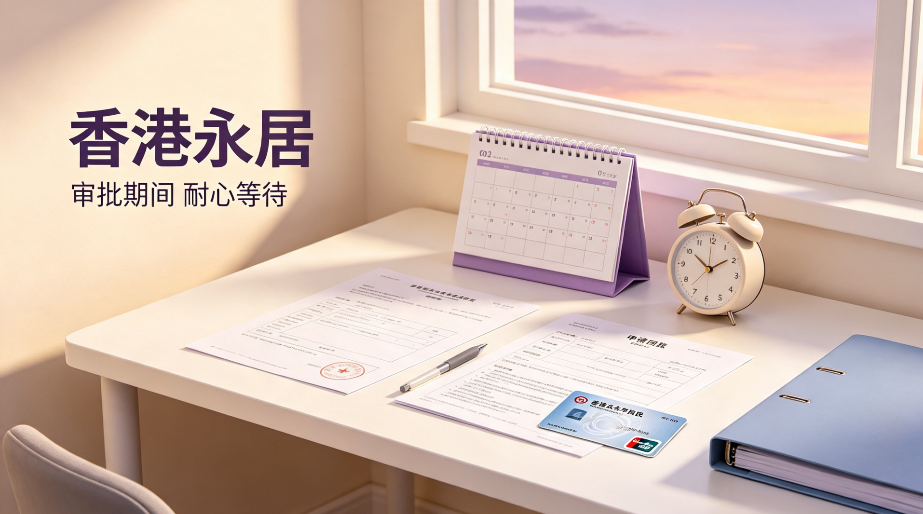 福建商贸侨胞申香港永居、跨境业态复杂、多年签证混乱、年限不连贯稳办攻略