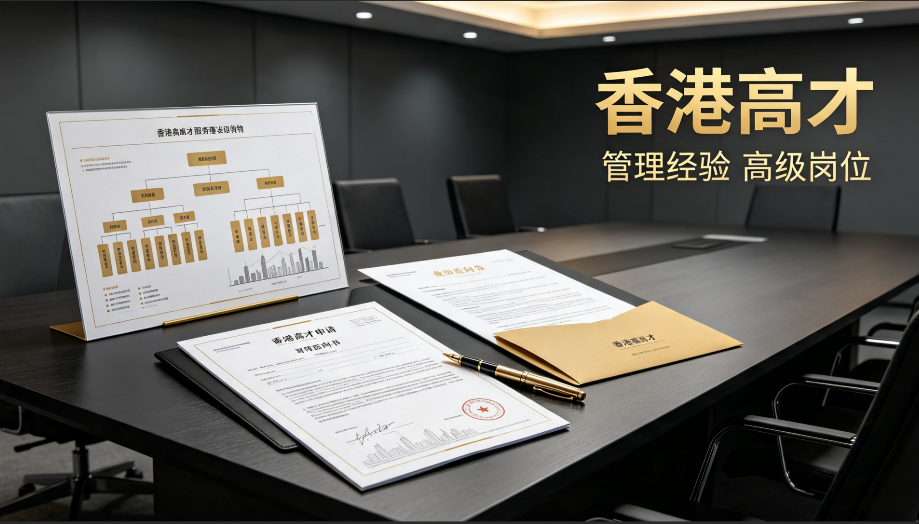 2026陕西香港高才通代办机构推荐|香港高端人才通行证新政合规规划指南