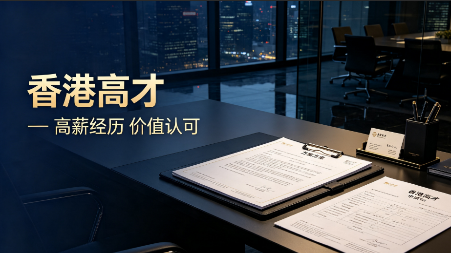 2026安徽科创实业人士申香港高才,破解资质分化、履历同质化、港陆联动不足难题
