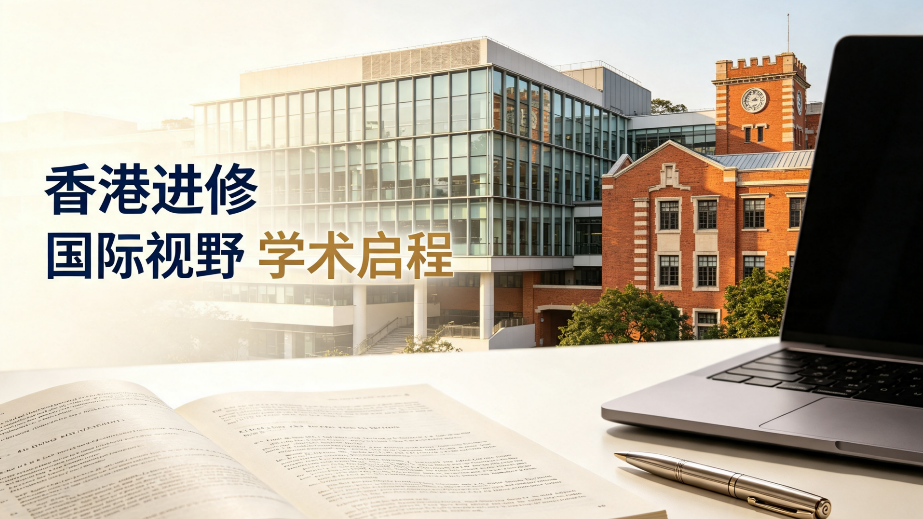 2026内蒙古人群申办香港进修,弥补地域信息差、学历短板、异地履约难问题