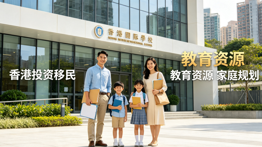 2026安徽科创实业高净值人士办香港投资移民,解决资产单一、科创价值弱、合规落地难问题