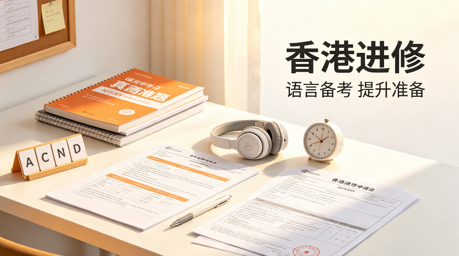2026香港进修移民代办,破解大龄、跨专业、低均分申请难题,稳拿签证衔接永居