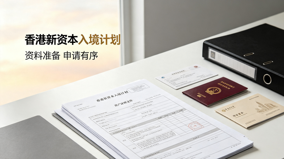 2026香港投资移民代办,解决跨境资产复杂、来源难举证、高净值申报疑难,合规稳批拿永居