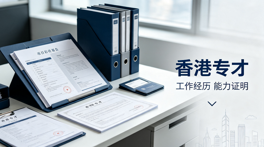 2026香港专才申请代办，合规匹配岗位，稳过审核、顺利续签拿永居