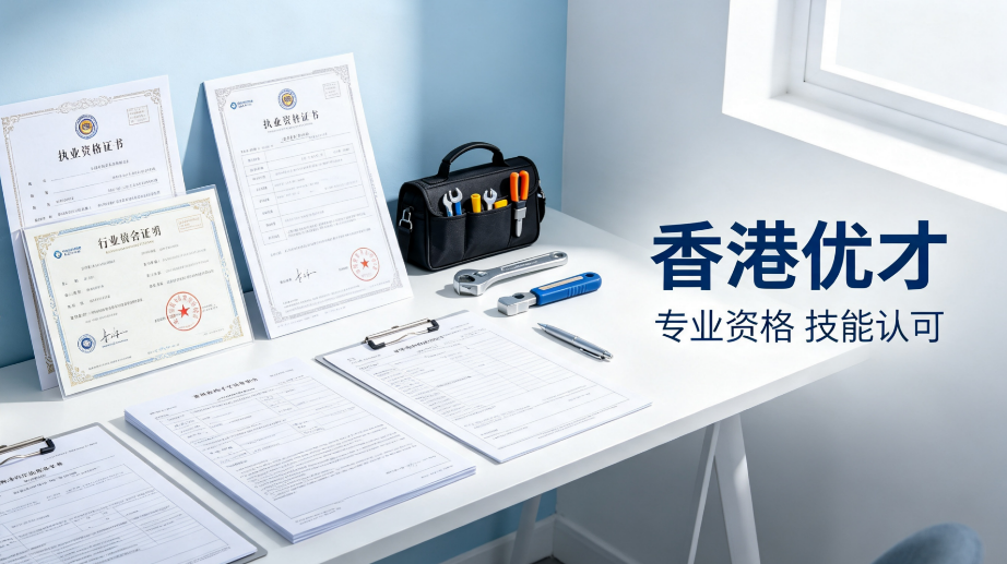 2026香港优才全程代办，低分可兜底、高通过率，稳拿身份衔接永居