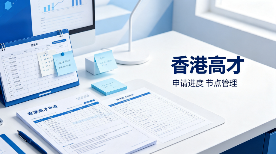 2026香港高才通全国代办，A/B/C三类分层申报，高通过率稳拿身份、连贯续签