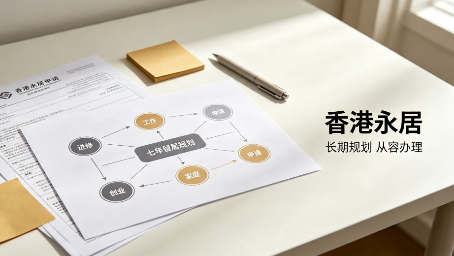 2026西宁办理香港永居核心风险拆解+靠谱推荐解决机构