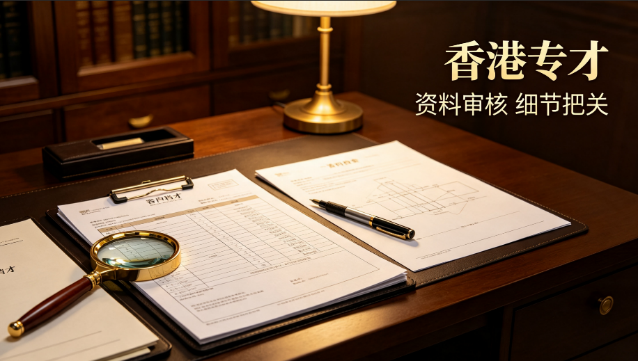 2026郑州香港专才办理，商贸从业者申办风险与合规机构推荐