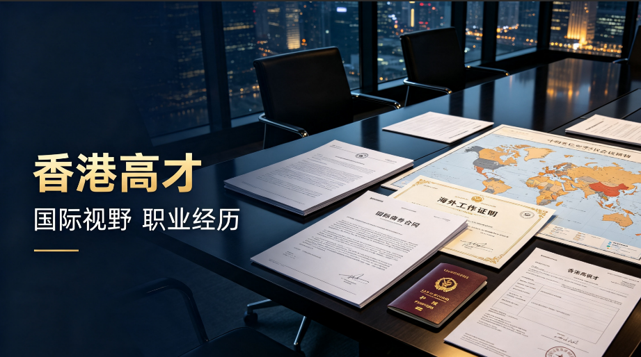2026郑州香港高才通申办攻略，中原精英资质优化与风险规避