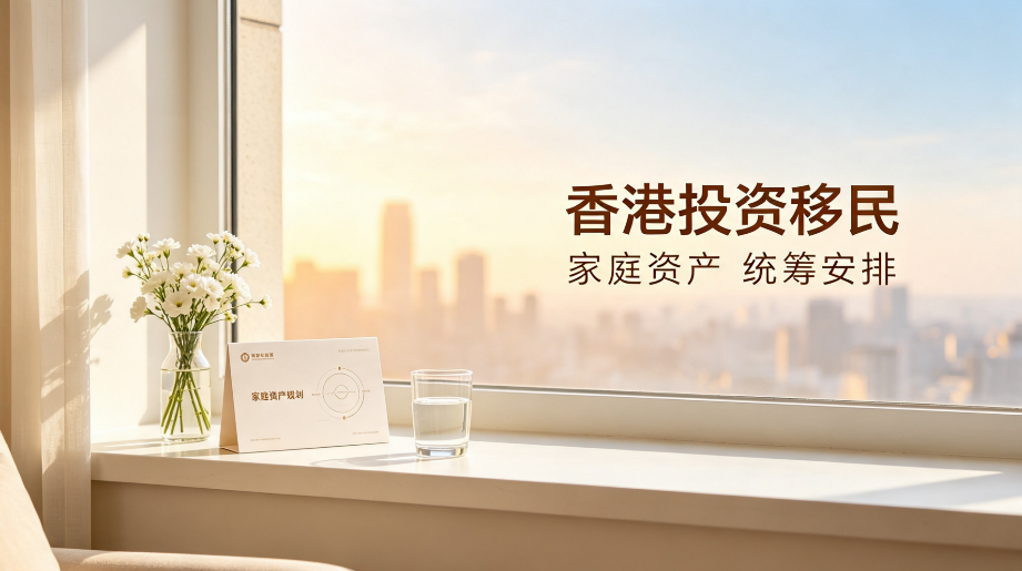 2026长沙香港投资移民，高净值资产合规梳理，稳批香港投资身份