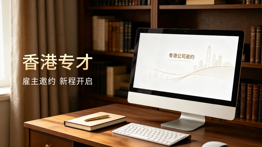2026长沙香港专才代办，异地履职合规稳批，续签无忧拿永居