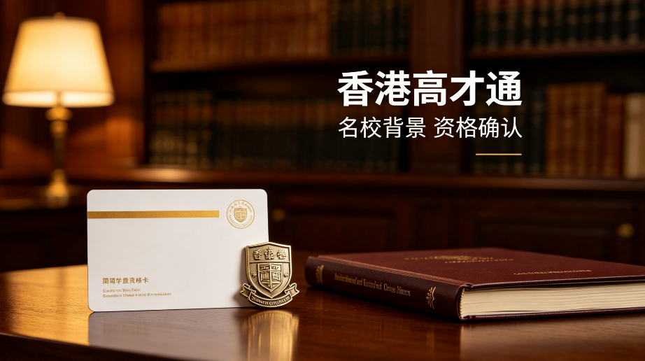 2026武汉香港高才通申办风险解析实业高薪与科教人才避坑攻略