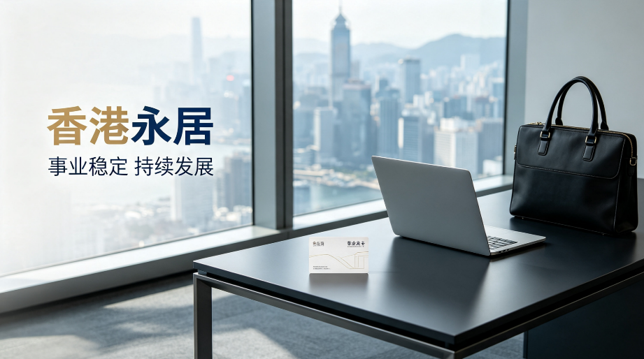 2026成都香港永居办理，异地轨迹修复，稳批全家永久身份