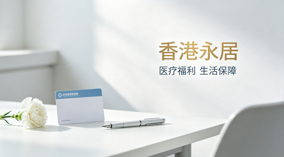 2026西安办香港永居，修复薄弱轨迹，稳妥落地全家永居