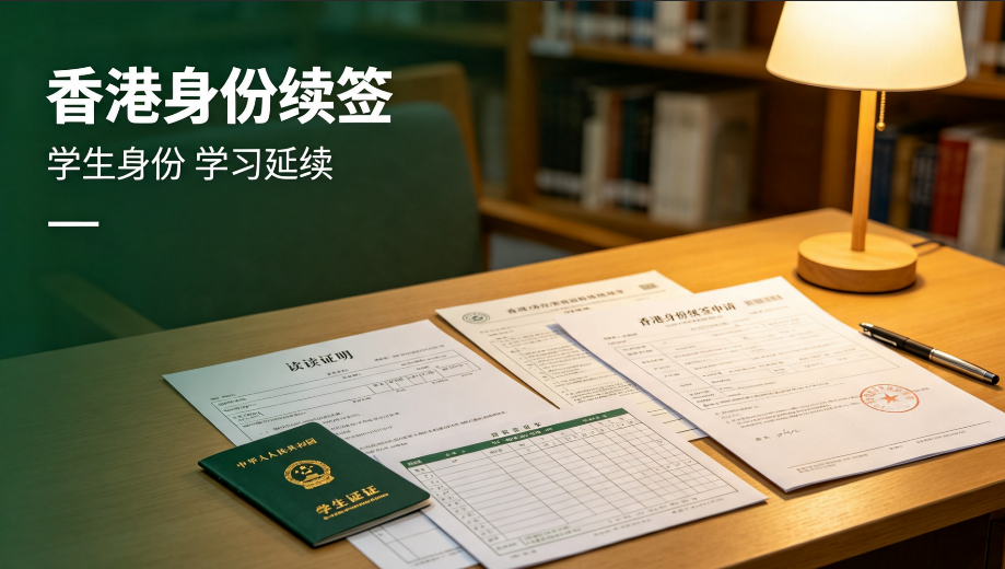 2026武汉香港身份续签风险解析 中部实业科教人群合规续签攻略