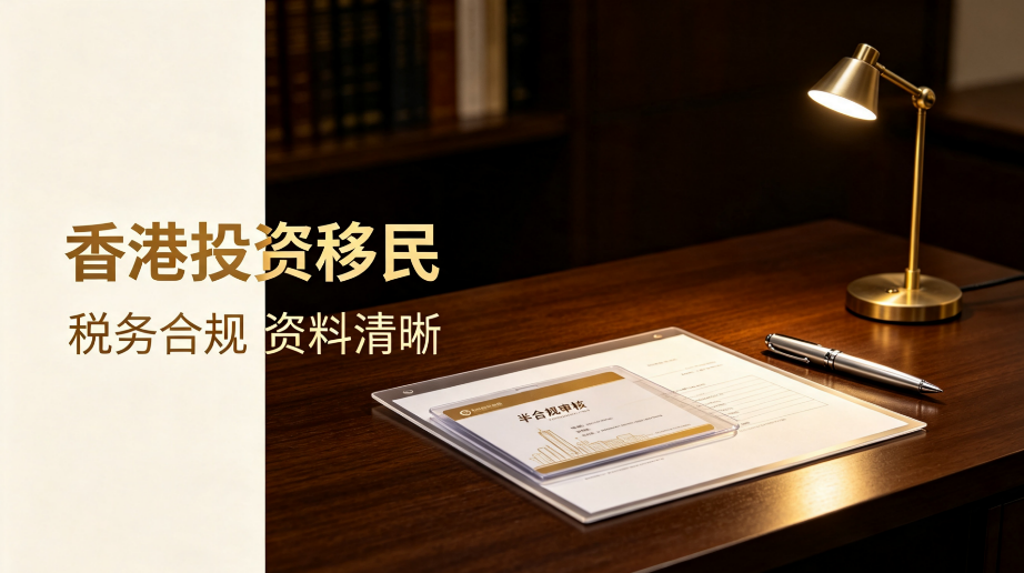 2026西宁香港投资移民|西北高净值家族低风险身份与资产配置指南