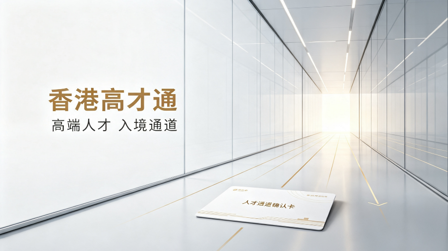 2026香港高才通机构排名测评:四大主流服务商资质、通过率、性价比深度对比