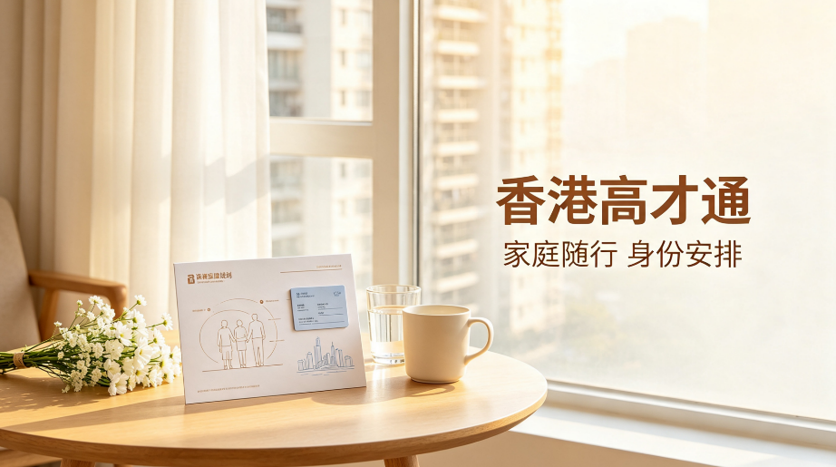 2026 香港高才通中介对比怎么选?精准匹配 A/B/C 三类通道