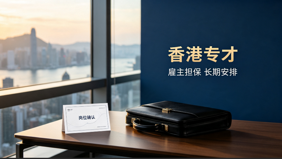 2026乌鲁木齐香港专才|新疆能源商贸、实业高管、技术人才、自雇创业者申办攻略