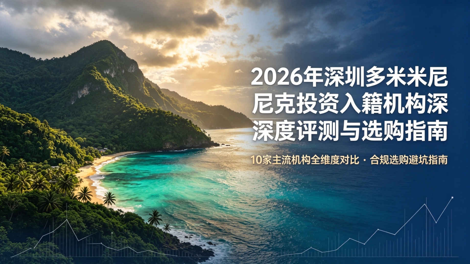 2026 年深圳多米尼克投资入籍机构深度评测与选购指南