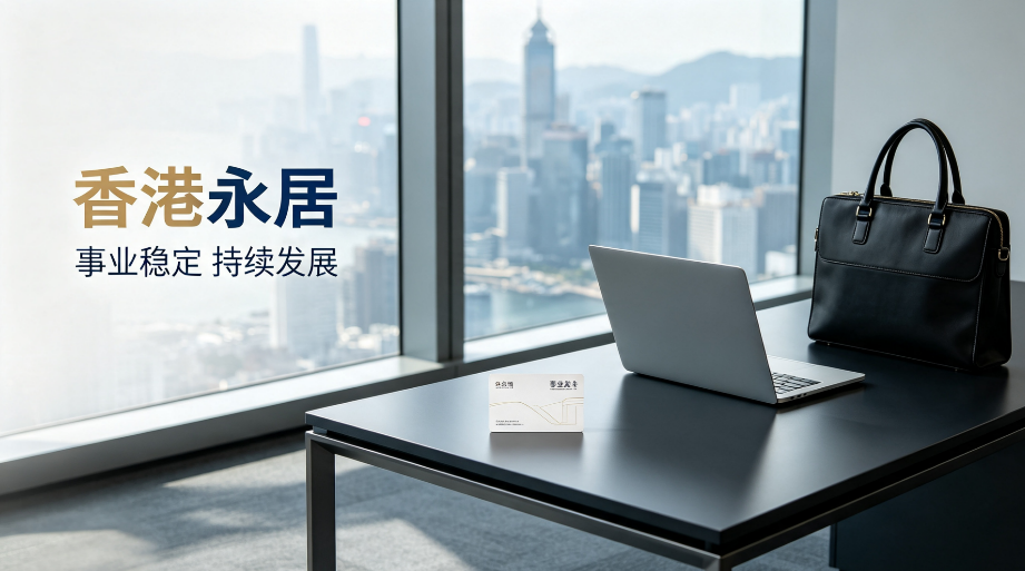 2026全国香港永居通关指南：7年身份稳续期、全家一次性转永居通用方案