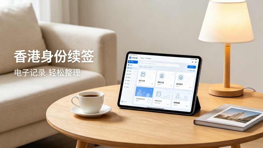 2026香港身份续签机构排名！四大头部合规中介深度测评+避坑攻略