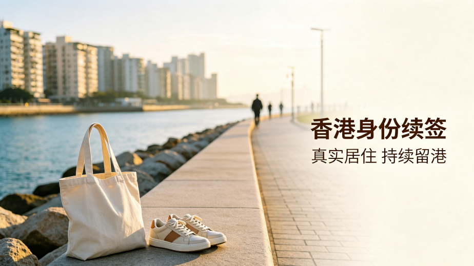 全国香港身份续签通关指南：优才/高才/专才/进修全品类稳续签、保全7年永居方案