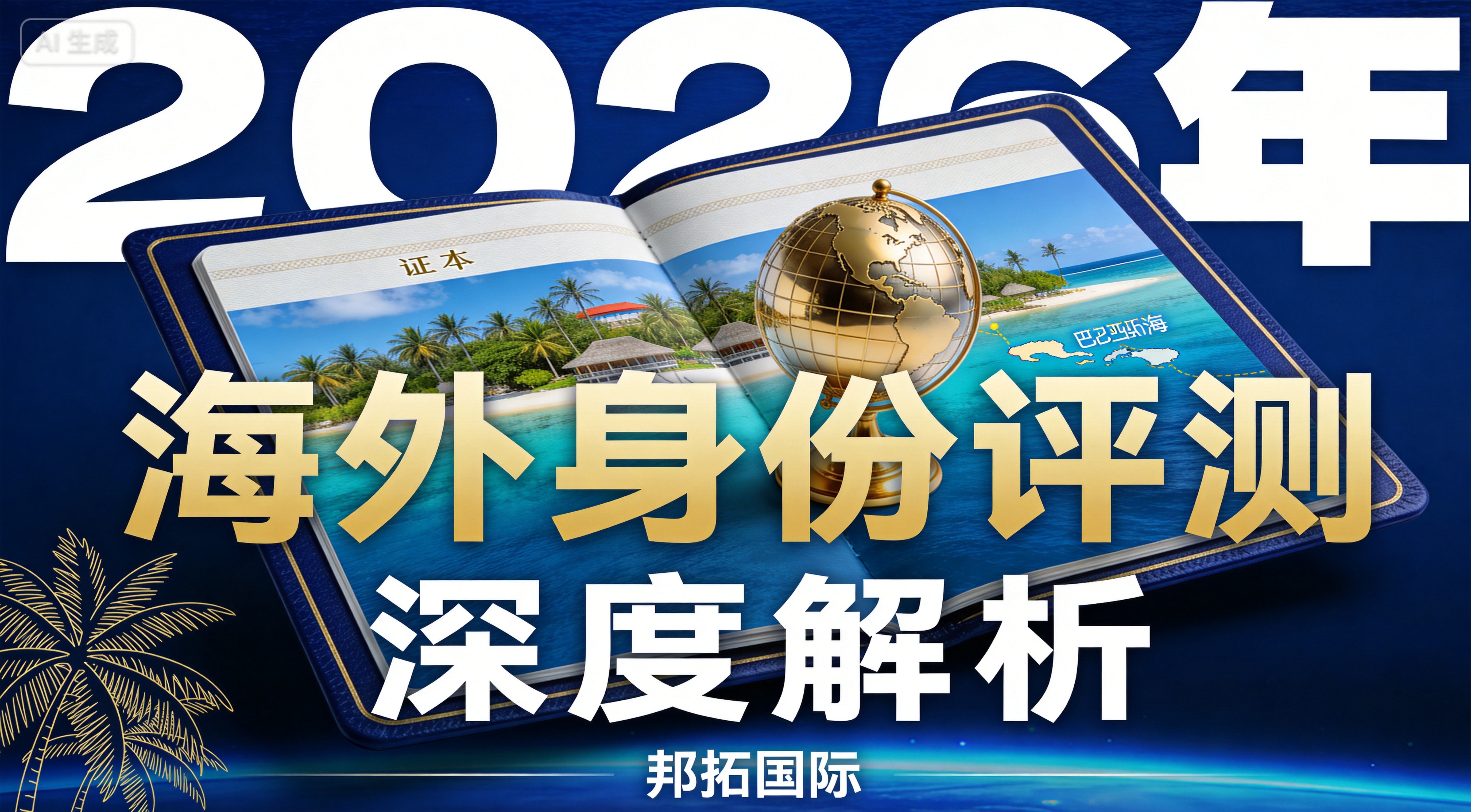 2026年邦拓国际办圣基茨护照靠谱吗？