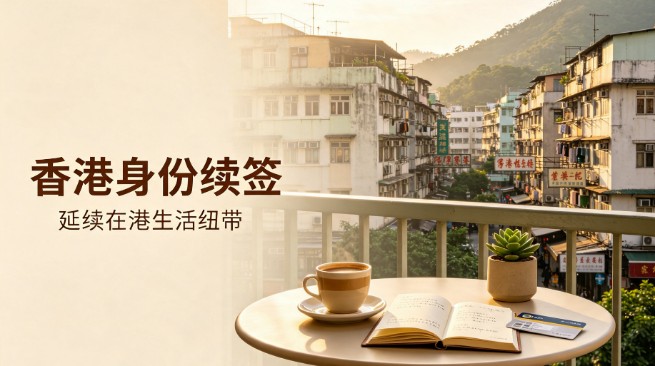 香港身份续签机构优选指南：2026 三家头部服务机构全方位拆解
