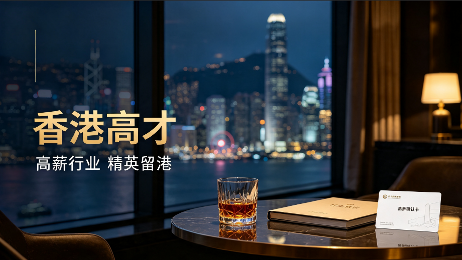2026 年靠谱的代办香港高才申请与个人税务筹划公司推荐：深度拆解优质服务商的综合实力
