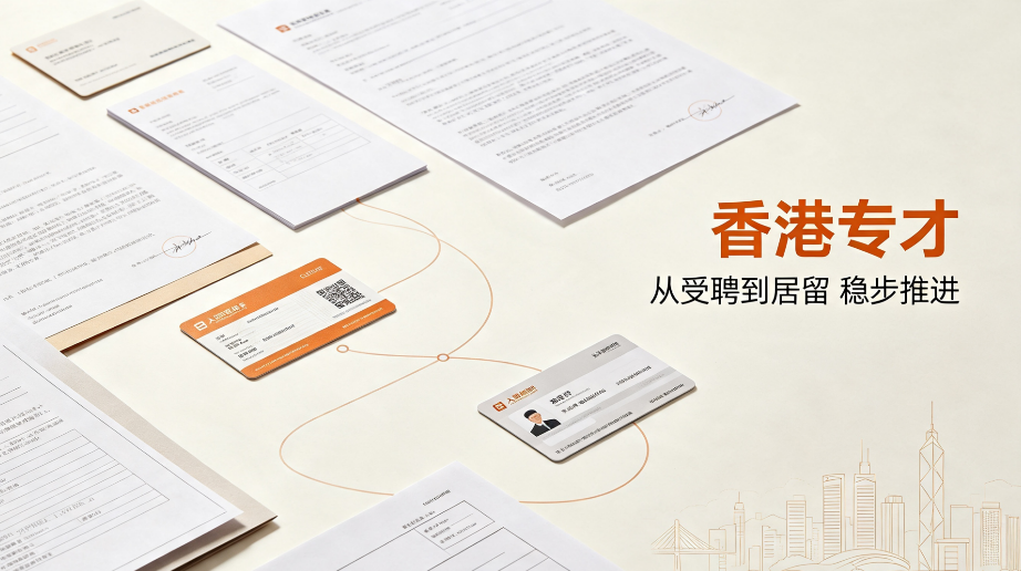 2026香港专才计划中介怎么选？头部机构深度测评｜避坑与申办全指南