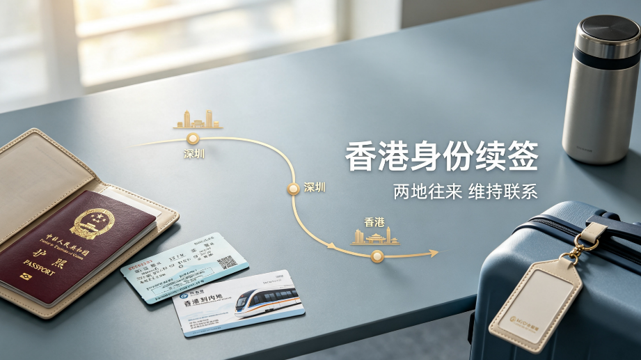 2026 香港身份续签机构选择实测：合规服务与 7 年永居保障测评