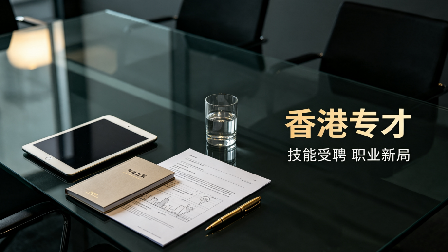 职场人 2026 香港专才科普:内地白领匹配香港岗位,同步提升职场竞争力