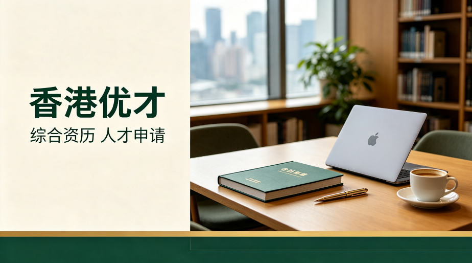 香港优才计划全解|官方申请条件 + 邦拓国际 19 年双持牌机构精细化申办背书