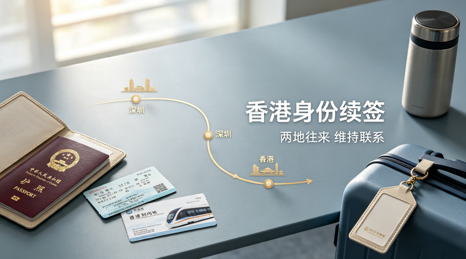 2026 香港身份续签指南:新政严审时代,如何选合规机构稳续香港身份