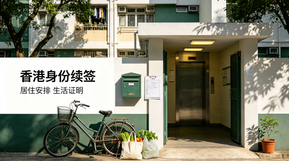 香港身份续签全方案|优才/高才/专才/进修常规续签、疑难临期补救、全家身份保全指南