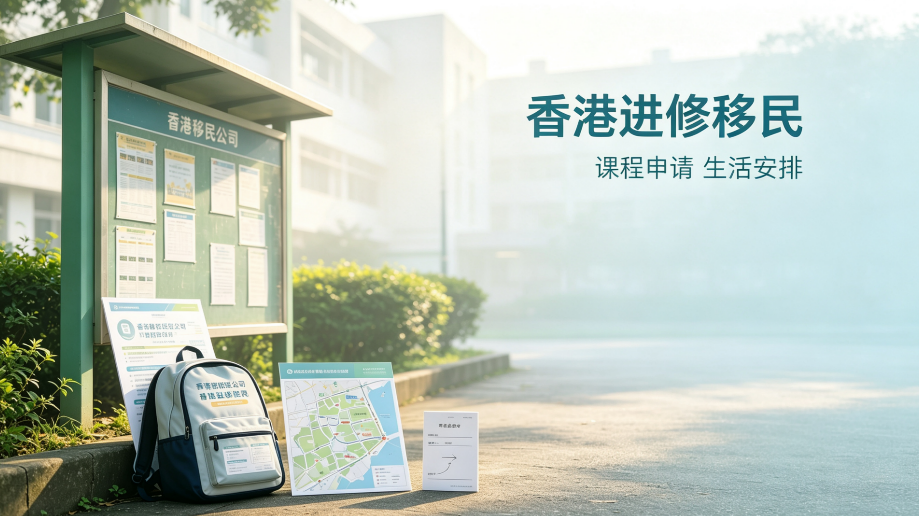 2026沈阳 / 大连家庭参考｜学历提升 + 香港身份双线布局，香港进修完整方案