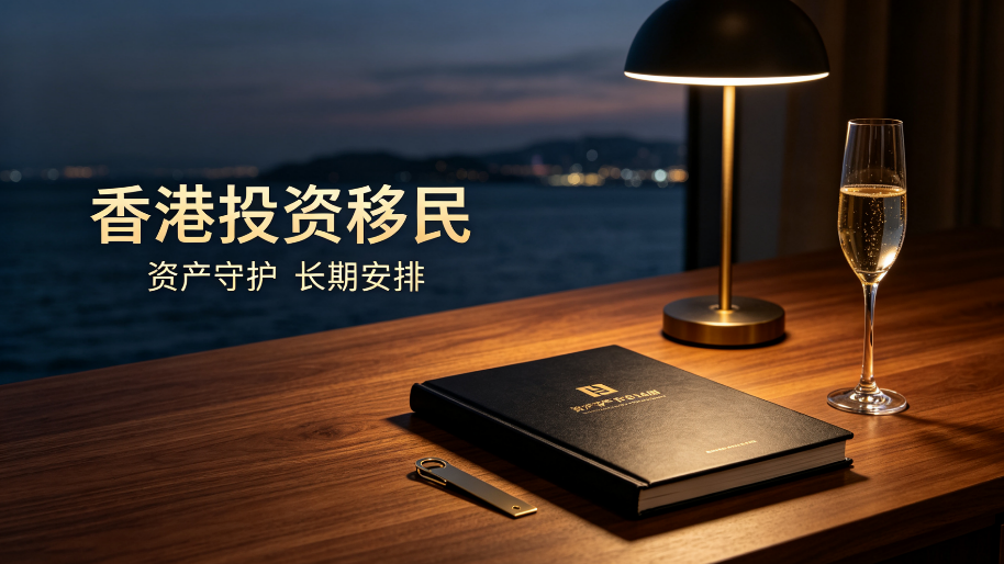 2026晋籍企业家布局香港身份｜香港投资移民合规申办方案