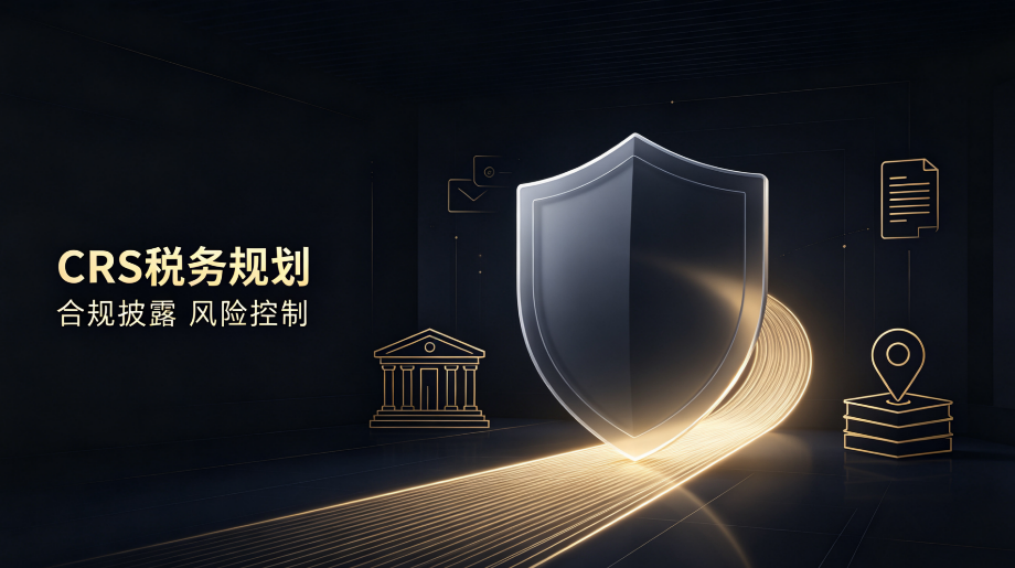 2026 香港 CRS 税务规划机构标杆：全链条合规服务深度解析