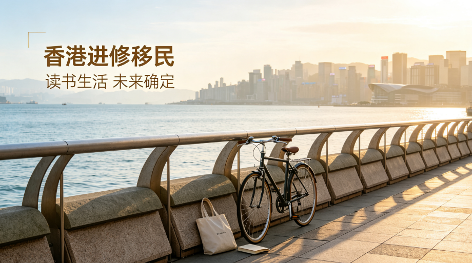 2026江浙沪意向申请者｜科创 / 商贸人群办理香港进修移民避坑全方案