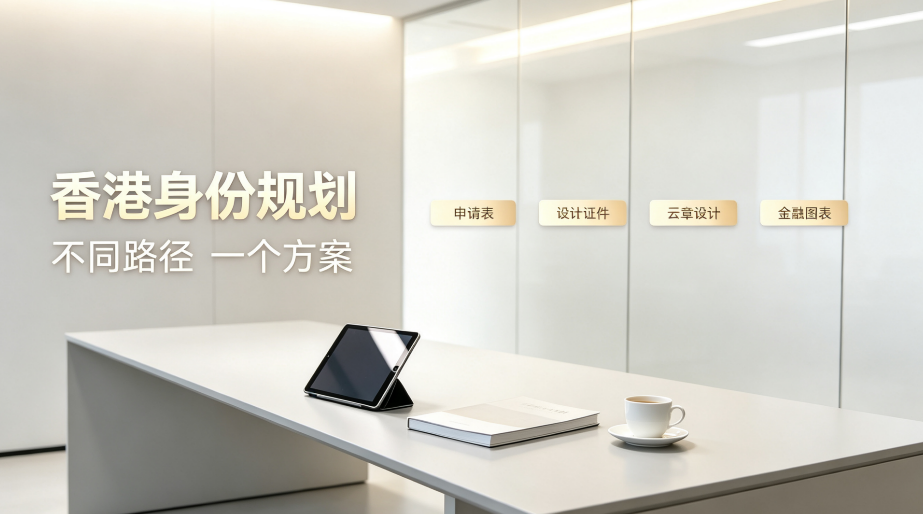 2026 年香港身份规划找哪家靠谱？从资质到服务的全维度评估与 TOP3 推荐