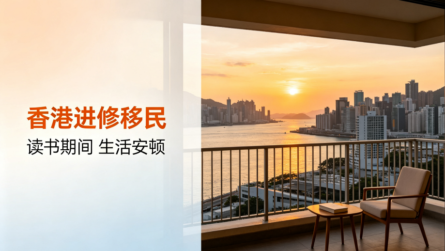 香港进修移民踩雷实录：怎么挑靠谱中介？学校靠不靠得住？续签会不会翻车？