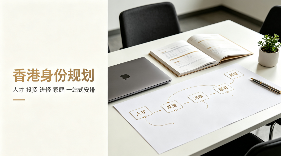 2026香港受养人赴港求学：锚定时间节点，专业规划护航求学之路